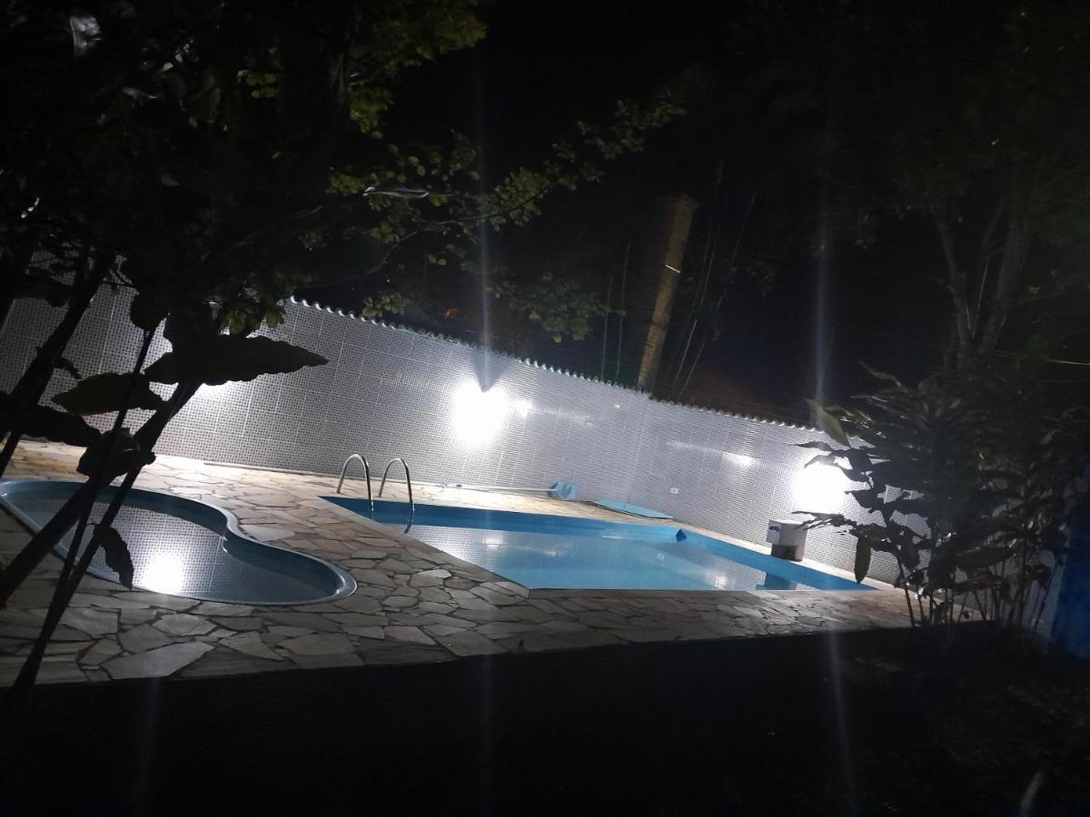 Chacara A 450Mt Da Praia Bora Bora Sao Sebastiao  Ngoại thất bức ảnh
